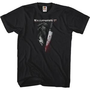 Michael Myers Halloween Ii Tshirt
